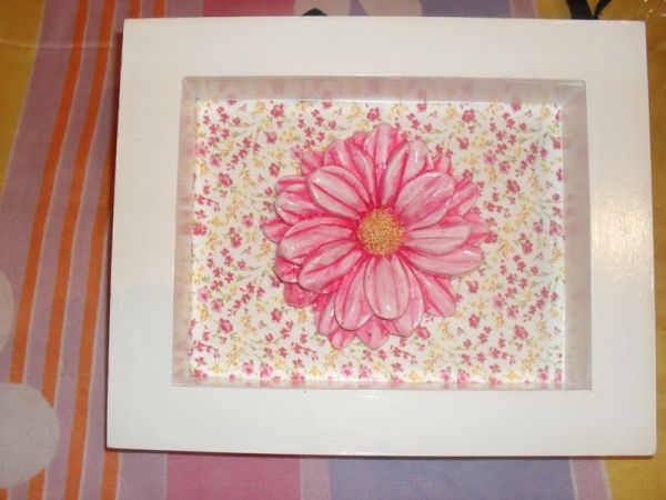 peça decorativa parede