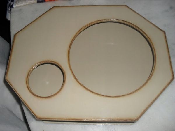 bandeja simples
